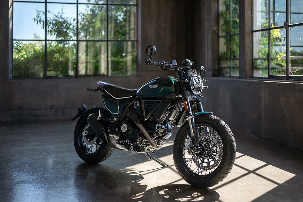 Ducati Scrambler: le novità del modello 2026